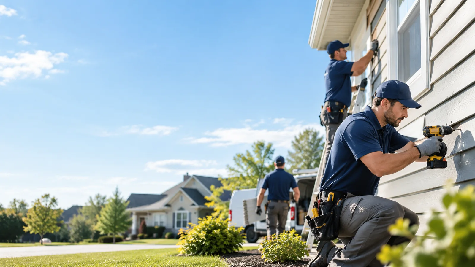 Siding Leak Repair in Skaneateles, NY